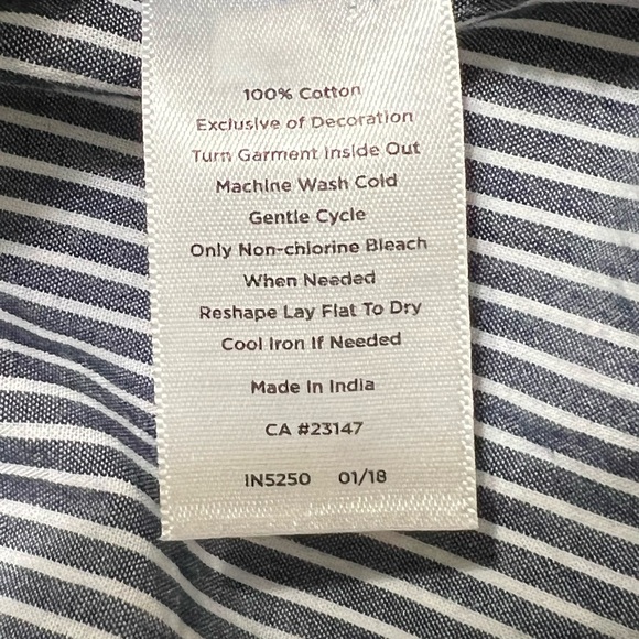 Cotton knit top from TALBOTS - Picture 3 of 5